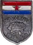 DVD ČRNEC 1939 1979 srebrna